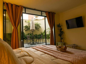Cozy Haven, A Relaxing Living Room Retreat